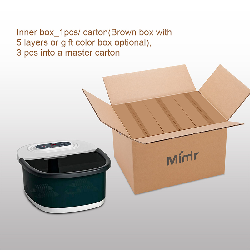 Máy mát xa chân bằng tay MM-20M-8 có rung