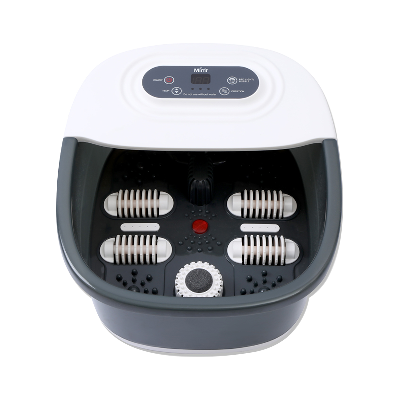 Lợi ích thư giãn của việc sử dụng máy mát xa ngâm chân bằng nước nóng hàng ngày