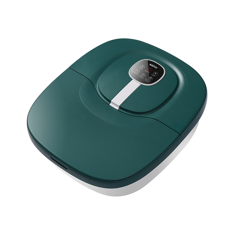 Máy Spa Chân Gập MZD-03D Có Con Lăn Massage Tự Động