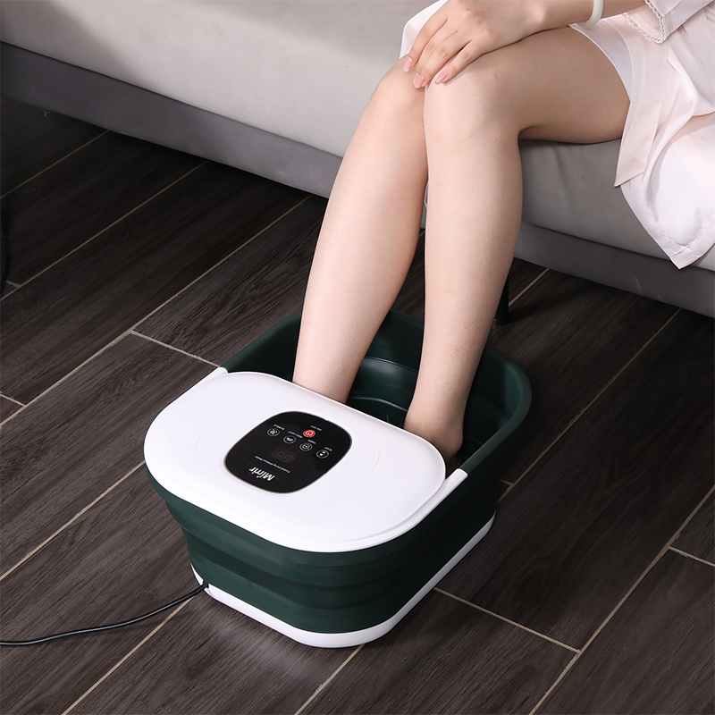 Máy massage chân bằng tay MM-20M-8 có phải là giải pháp tối ưu cho sức khỏe bàn chân của bạn không?
