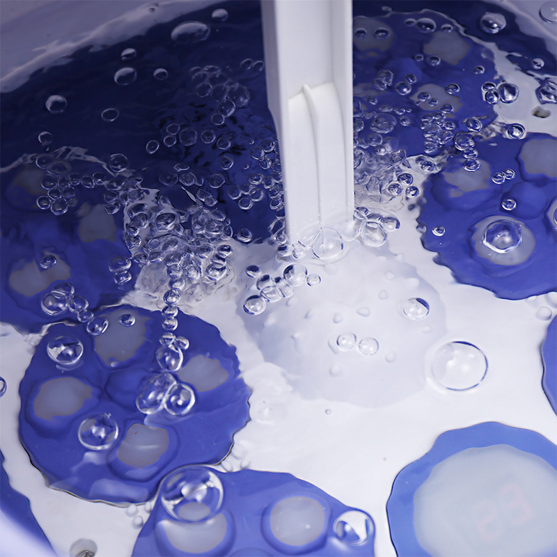 Máy massage chân có thể gập lại tự động MZD-03F để sử dụng tại nhà