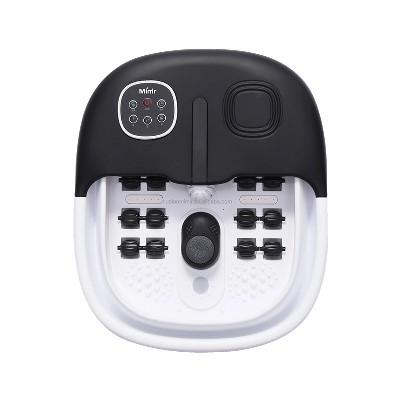 Ngôi nhà nhỏ, tiện nghi lớn: Cách tận hưởng ngâm mình sang trọng với bồn tắm chân có thể gập lại